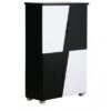 two door shoe cabinet2